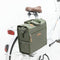 New Looxs Lilly Nomi Enkele Fietstas - Afneembaar Shopper - 18 liter - Groen