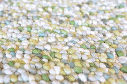 Vloerkleed Brink & Campman Pebble Fresh Green 129807 - maat 140 x 200 cm