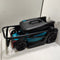 Makita DLM 330 - Accugrasmaaier 18 V 33 cm 30 l - XPT - Laag geluidsniveau