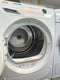 ZANUSSI ZDC8200NW - Condensdroger 8 KG - Elektronische vochtmeting - Kleur wit