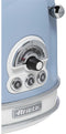 Ariete 0155 - Broodrooster Vintage - 2 openingen - Blauw