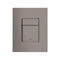GROHE Skate Cosmopolitan - Bedieningspaneel - Pneumatisch - Hard graphite