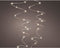 Lumineo Micro Led Stringlights Verlichting Zilverdraad 24M 480 Leds Buiten Warm Wit
