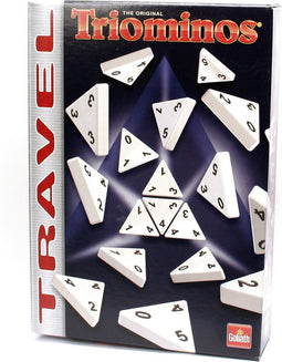 Goliath Triominos Travel - Bordspel - Reiseditie - 56 stenen