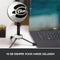 Logitech Snowball - Microfoon - USB - Cardioïde en omnidirectioneel - Wit