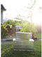 Alutec Classic 30 - Aluminium Kist - 30L - Zilverkleurig