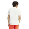 Heren-T-Shirt met Korte Mouwen Adidas Bl Sj Q1 Maat M