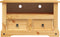 vidaXL - Tv-meubel - Mexicaans - grenenhout - Corona-stijl - 91x43x56 - cm