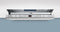Siemens SX69M034 - XXL Inbouw Vaatwasser - 13 Couverts - iQdrive motor - 46 dB - Energieklasse E