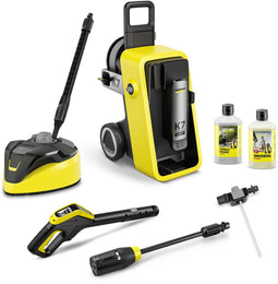Kärcher K 7 Comfort Premium Connect Home - Hogedrukreiniger - 180bar 3000W - Geel