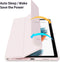 Dux Ducis - Samsung Galaxy Tab A8 (2021) - Tri-Fold Book Case - Toby Series