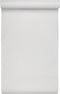 vidaXL - Vliesbehang - 3D - effen - 10x0,53 - m - wit