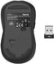 Hama MW-650 - Draadloze optische muis - Multi-device met 6 knoppen en 2400 dpi