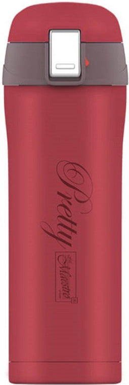 Thermos Mok - Geïsoleerde Roestvrijstalen Fles voor Warme of Koude Dranken 400ml