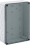 Spelsberg TK PC 2518-9-TM Installatiebehuizing 180 x 254 x 90 Polystereen, Polycarbonaat, Polyurethaan, Polyamide Licht