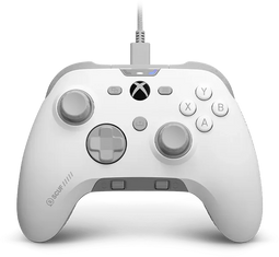 Scuf Valor Pro - Gamecontroller - 4 achterste paddles - Wit