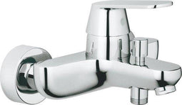 GROHE Get - Badmengkraan - Metalen greep - Chroom - Hartafstand 15 cm