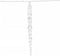 vidaXL - Kerstverlichting - ijspegels - 200 - blauwe - LED's - 20 - m - acryl - PVC