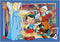 Clementoni - Puzzel 104 Stukjes Disney Classics Pinocchio, Kinderpuzzels, 6-8 jaar, 25749