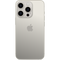 Apple iPhone 16 Pro Max - Naturel titanium - 256 GB - Fysieke simkaart + eSIM