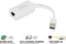 Eminent EM1017 - USB 3.0 Gigabit Netwerkadapter - 1 Gigabit LAN poort - 5Gbps