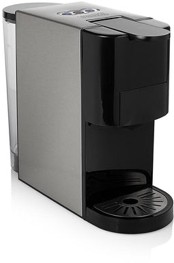 Princess 249451 - Multi Capsule Koffiemachine 5-in-1 - 19 bar Italiaanse pomp - Roestvrijstaal