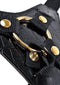 Pipedream Fetish Fantasy Gold voorbinddildo Designer Strap-On goud - 8,11 inch