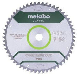 Metabo 628693000 - Zaagblad - Elektrisch gereedschap accessoire