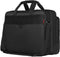 Wenger Legacy 16 - Laptoptas - 2 hoofdcompartimenten - Grijs Zwart