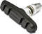 Remblok swissstop velgrem viking pro v-brake cantilever zwart