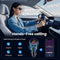 Bluetooth 5.3 FM Transmitter voor Auto - PD 30W en QC3.0 Snellader - Handsfree Bellen
