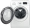 Whirlpool FFB 8469E WV BE - Wasmachine - 8 kg - 1400 toeren - Wit