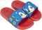 Sonic the Hedgehog Slippers Kinderen Jongens