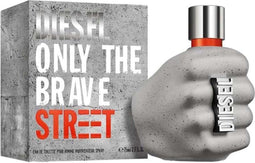 Only the Brave Street by Diesel 75 ml - Eau De Toilette Spray