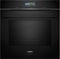 Siemens iQ700 HM936GCB1 - Elektrische oven 67 l - 4D hotAir Wi-Fi - Zwart