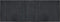 vidaXL - Vloerkleed - rechthoekig - 70x200 - cm - bamboe - grijs