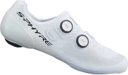 Shimano RC903 - Raceschoenen - Lichtgewicht ademend bovenwerk - Wit EU 44