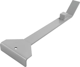 wolfcraft - Professioneel aanslagijzer - Trekijzer voor Laminaat & PVC - 6928000