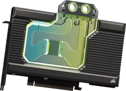 Corsair Hydro X Series G7 RGB 40-SERIES - Waterblok videokaart - Zwart