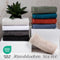 PHLOX Handdoeken Set 50x100 cm - 6 stuks - 600 g/m2 Zacht Katoen - Supreme Collectie - Oud Groen