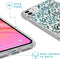 iMoshion Design voor de iPhone 11 hoesje - Bladeren - Groen