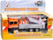 Kids globe Verkeersborden truck blauw