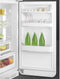 Smeg FAB30RWH6 - Koelkast Retro/design - Vriezer Boven - Kleur Wit