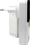 EcoSavers Kinetic Deurbel Draadloze Duurzame Deurbel Set| geen batterijen nodig | kinetische energie