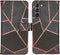 iMoshion Hoesje Geschikt voor Samsung Galaxy S23 Plus Hoesje Met Pasjeshouder - iMoshion Design Softcase Bookcase - Zwart / Black Graphic