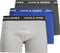 Jack&Jones - 3P Basic - Heren Boxershorts - Maat S