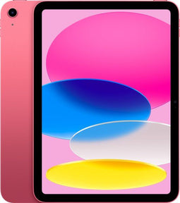 Apple iPad (2022) - 10,9 inch - A14 Bionic - WiFi 6 - 64GB - Roze