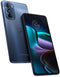 Motorola Edge 30 - Smartphone - 8GB RAM - 256GB opslag - Blauw