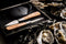 Laguiole Style de Vie - Luxury Line - Oestermes giftset 2-delig - Olijfhout
