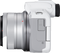 CANON EOS R50 + RF-S 18-45MM WHITE Systeem
